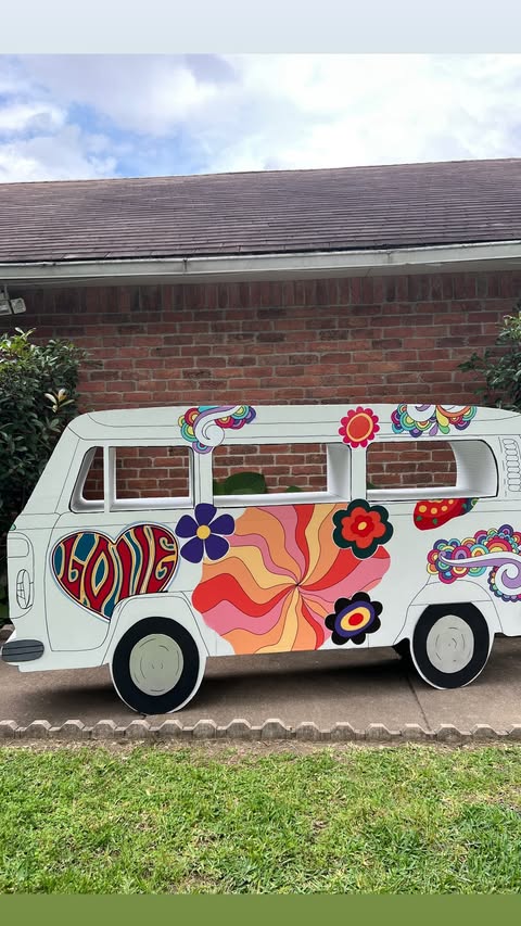 Mosaic for Balloons